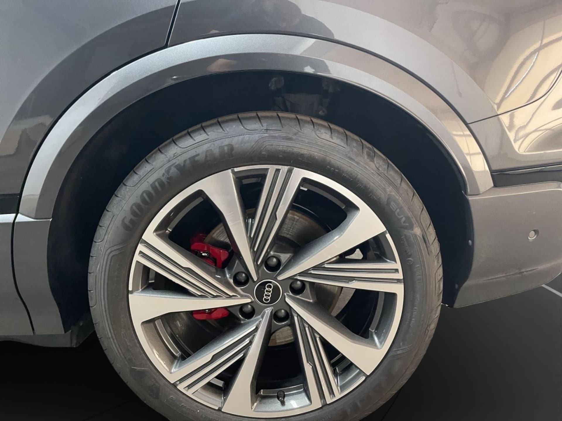 Audi Q6 Sportback e-tron
