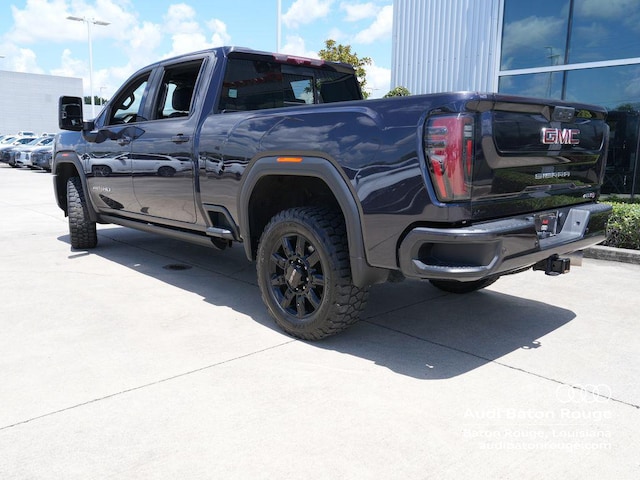 2024 GMC Sierra