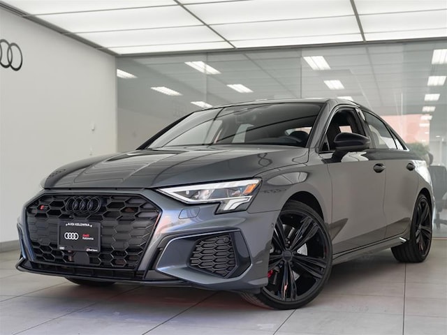 Photo of 2024 Audi S3 Sedan