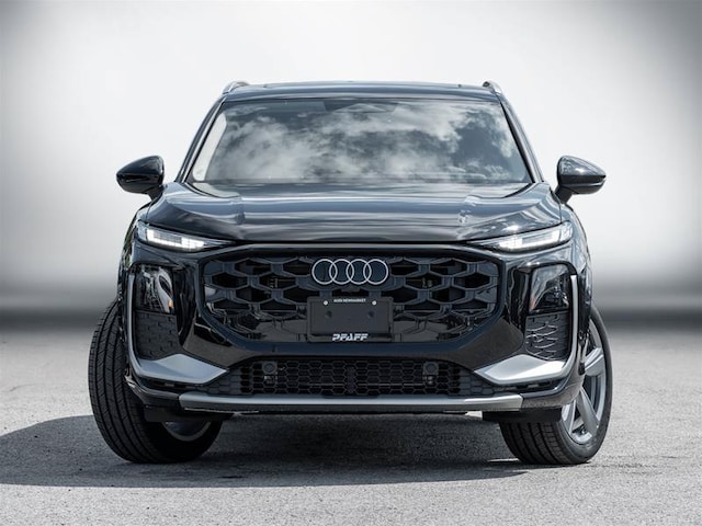 2026 Audi Q3 SUV