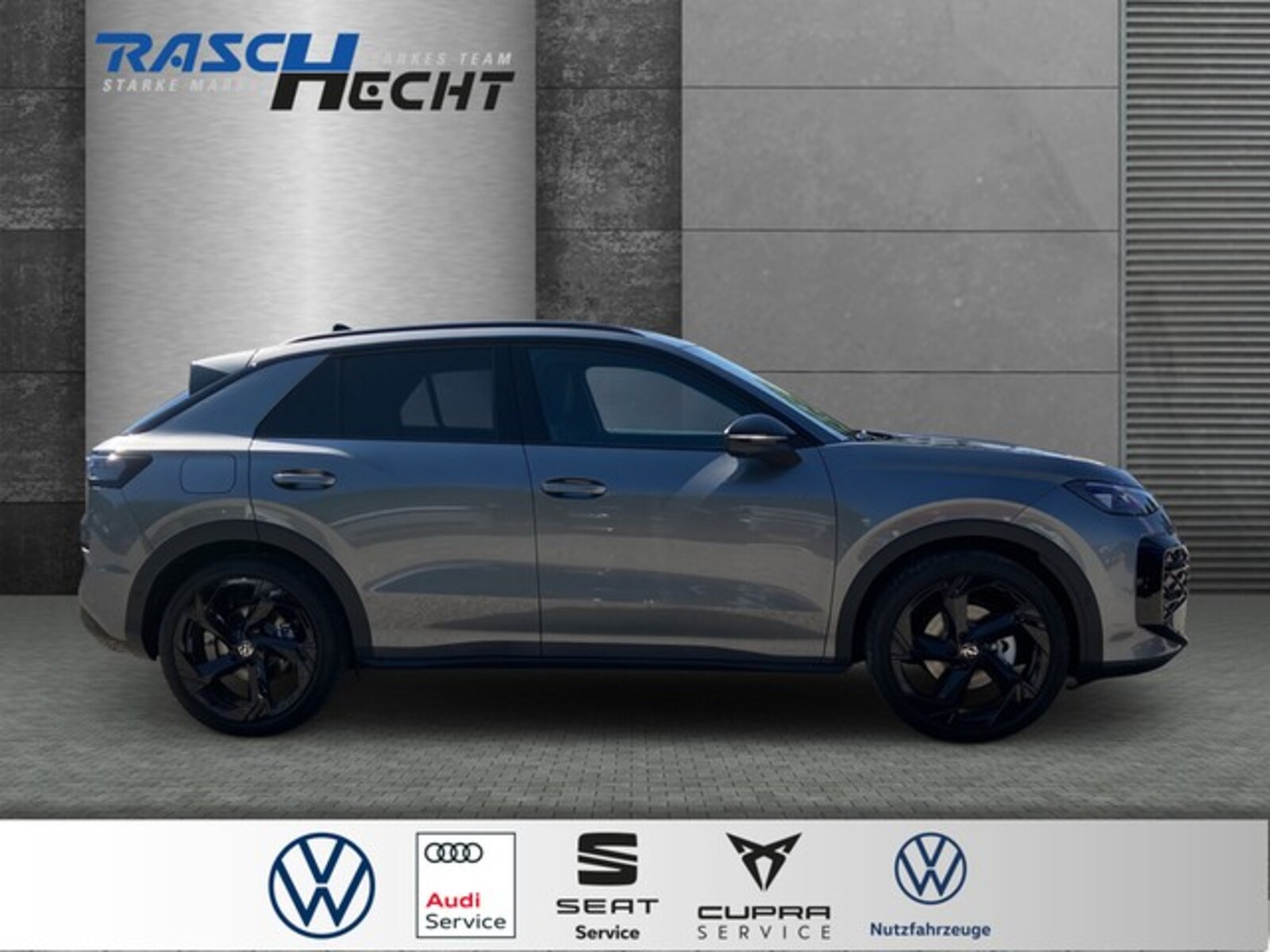 Volkswagen T-Roc – Bild 5