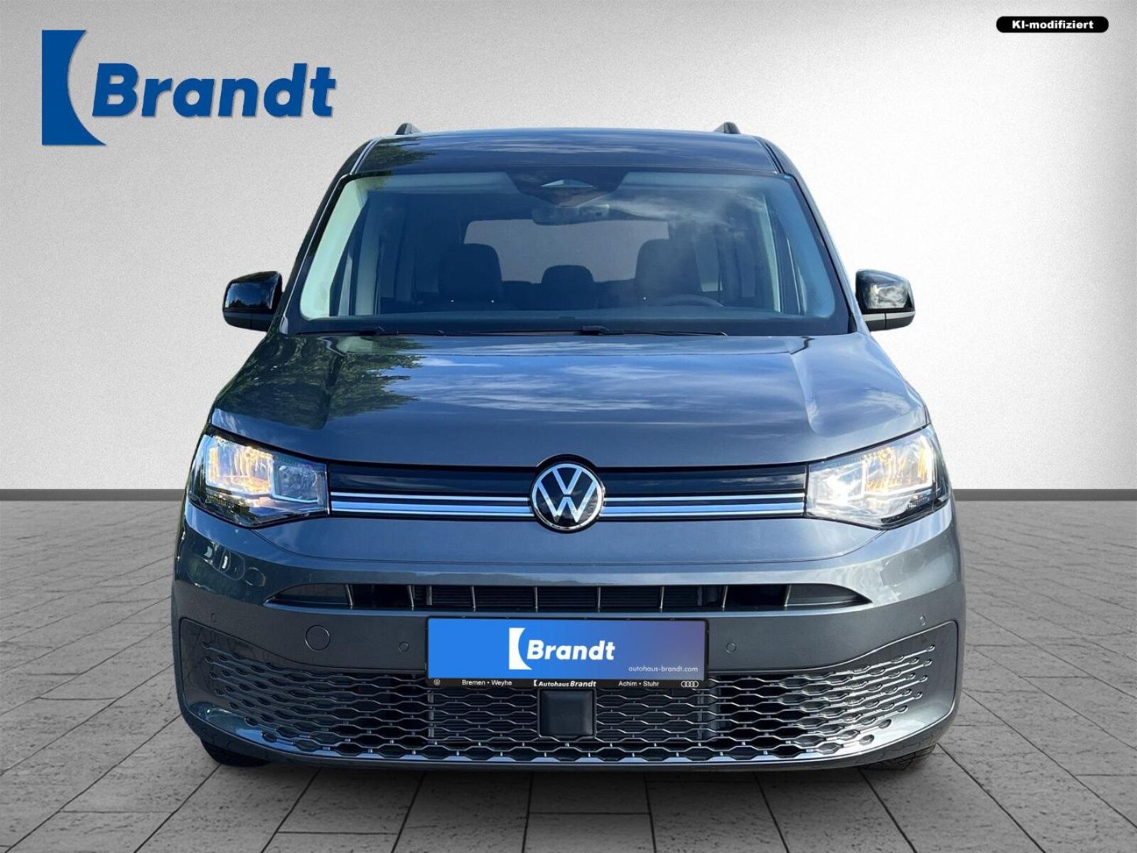 Volkswagen Caddy Maxi – Bild 4
