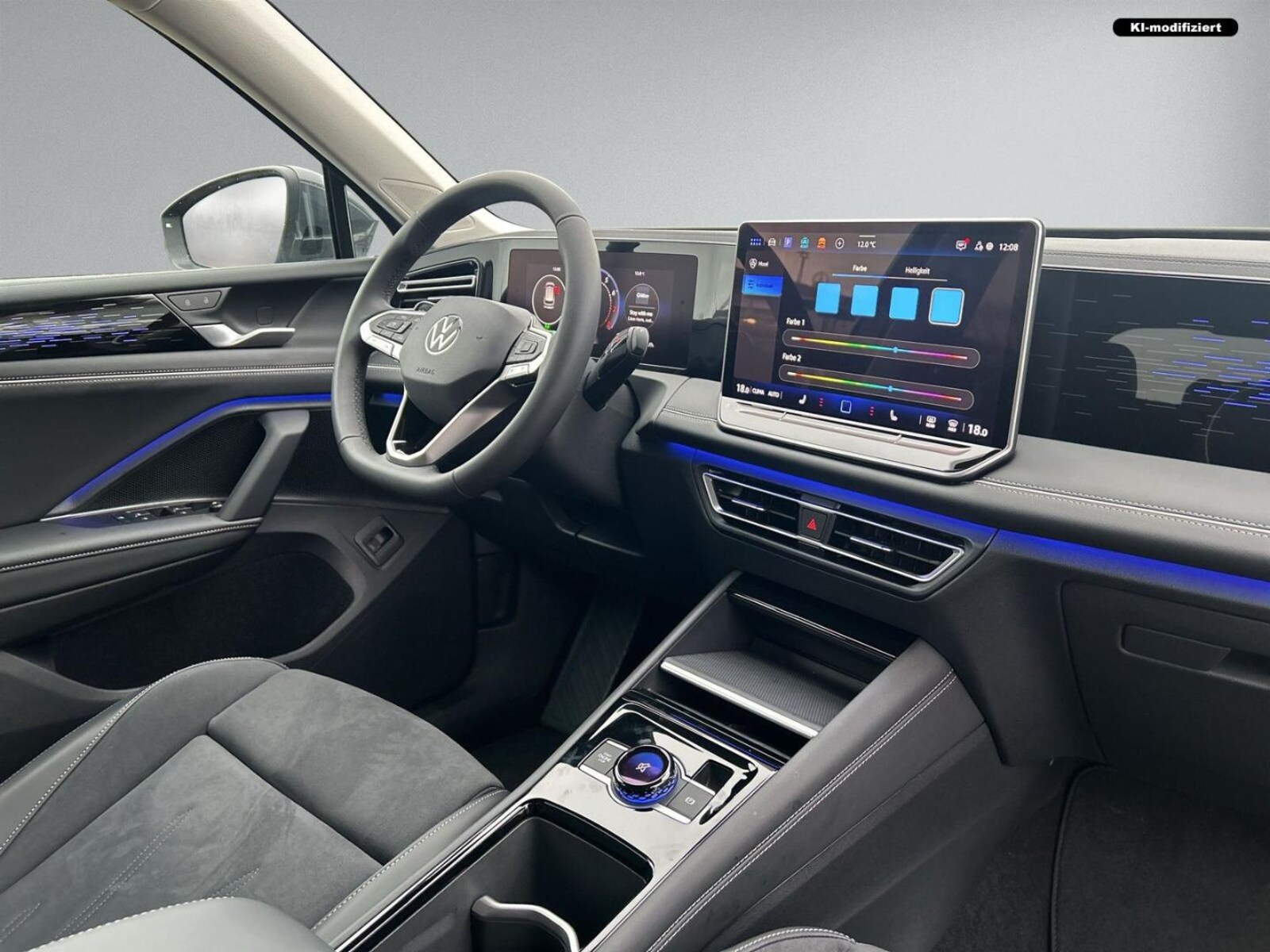 Volkswagen Tiguan – Bild 14