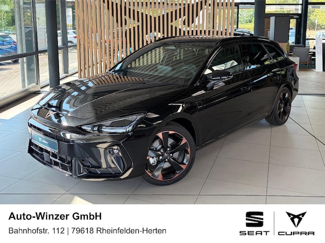CUPRA Leon Sportstourer 1.5 e-HYBRID 150 kW (204 PS) 6-Gang-DSG (1203449362025)