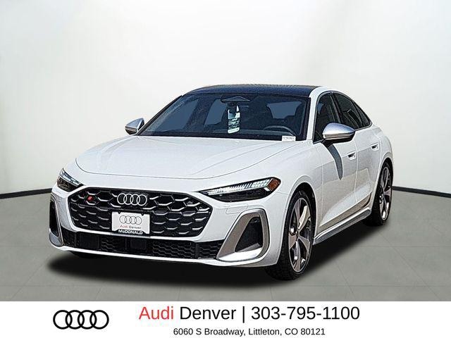 Photo of 2026 Audi S5 Sedan