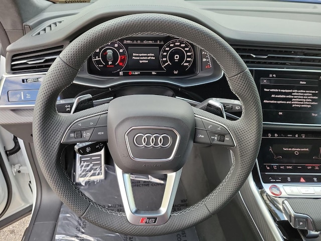 2026 Audi RS Q8 Base - Photo 23