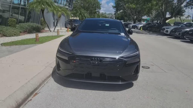 2027 Audi S6 Sportback e-tron