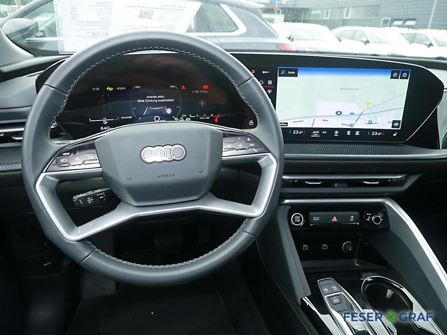 Bild über Audi Q5 SUV TFSI 150 kW S tronic - für weitere Informationen kontaktieren Sie den Audi Partner