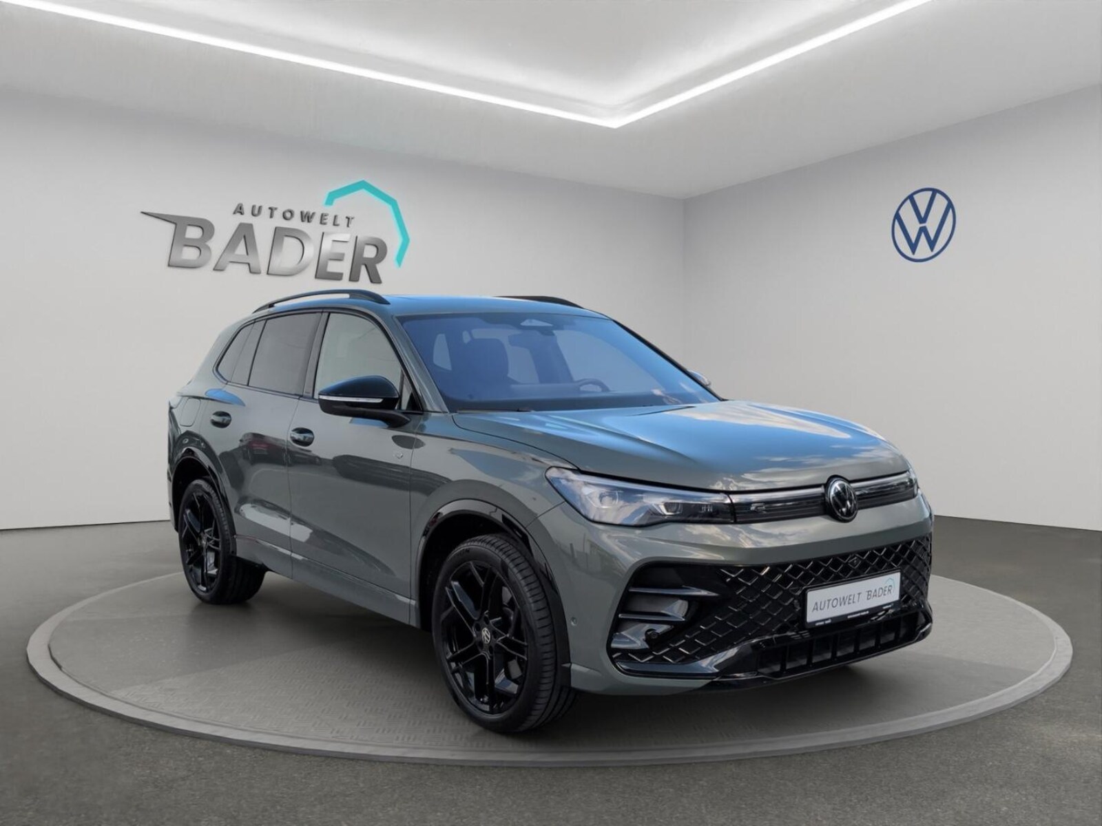 Volkswagen Tiguan – Bild 8