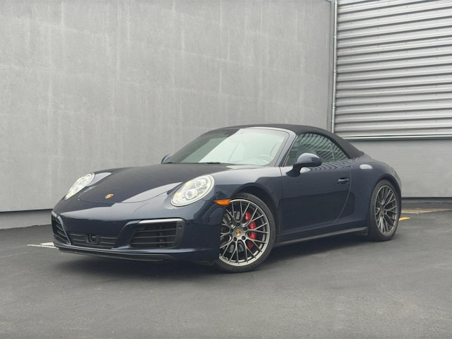 2019 Porsche 911