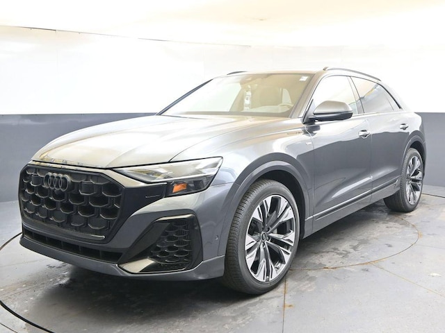 2026 Audi Q8