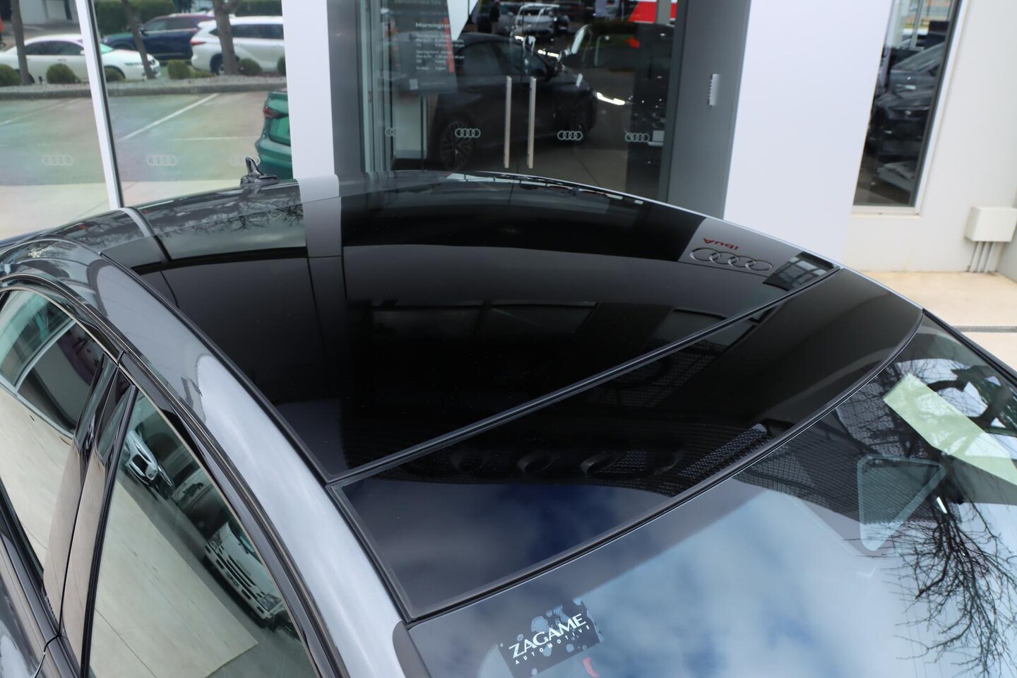 Image about Audi S3 Sedan TFSI quattro S tronic