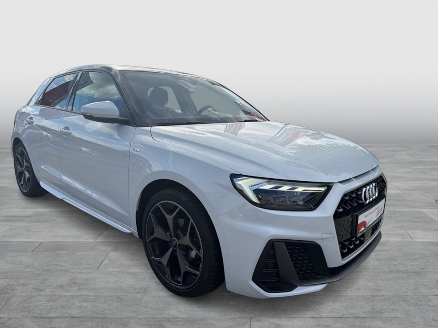 Bild über Audi A1 Sportback S line 25 TFSI S tronic - für weitere Informationen kontaktieren Sie den Audi Partner