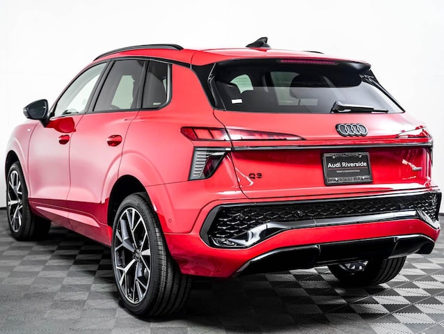 2026 Audi Q3 SUV