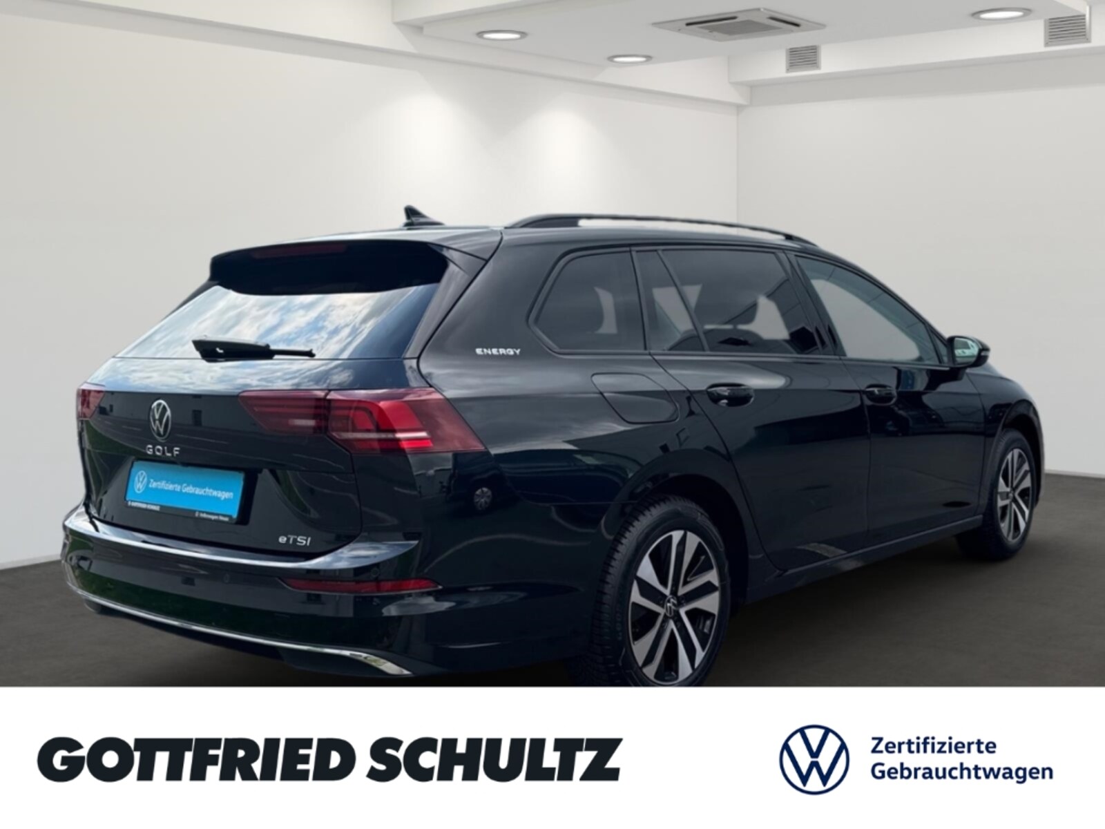 Volkswagen Golf Variant – Bild 3