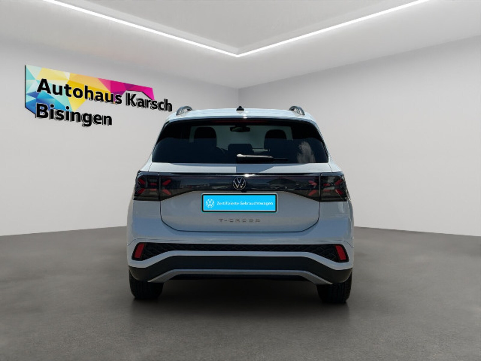Volkswagen T-Cross – Bild 5