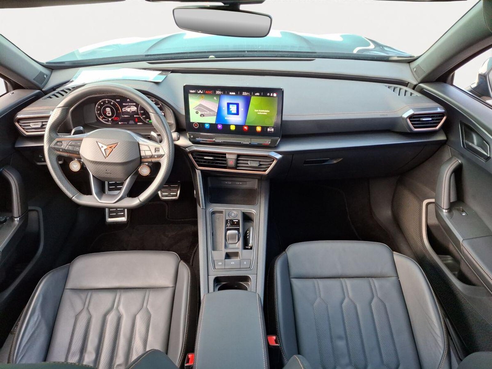 CUPRA Formentor – Bild 13