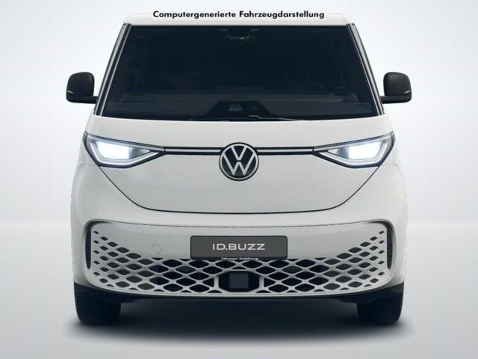 Volkswagen ID. Buzz Cargo – Bild 2