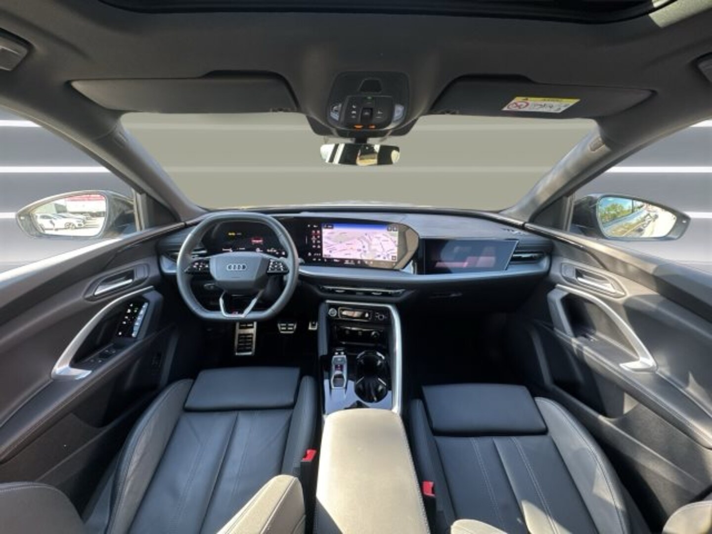 Bild über Audi Q5 SUV TFSI 150 kW S tronic - für weitere Informationen kontaktieren Sie den Audi Partner