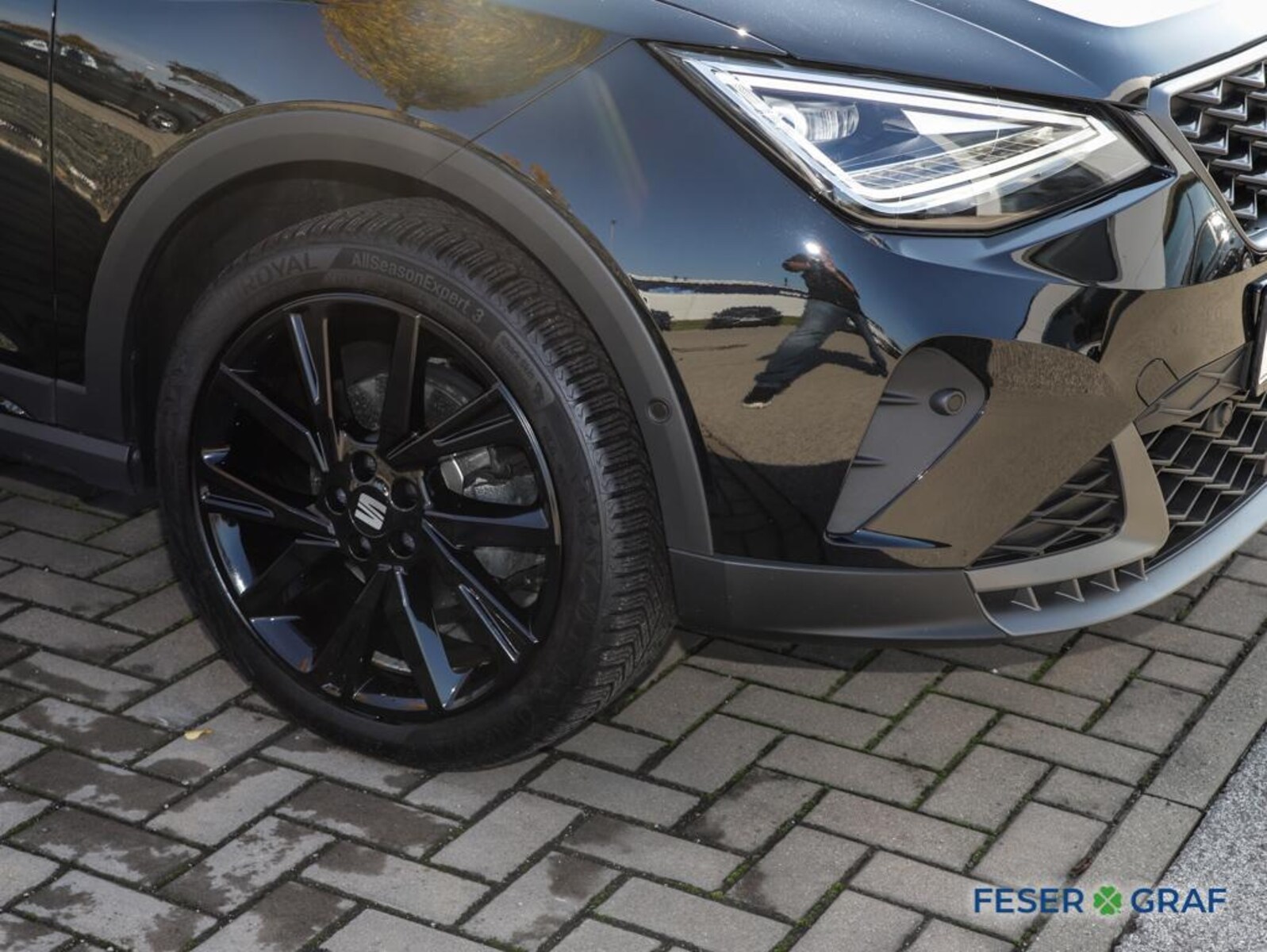 SEAT Arona – Bild 3