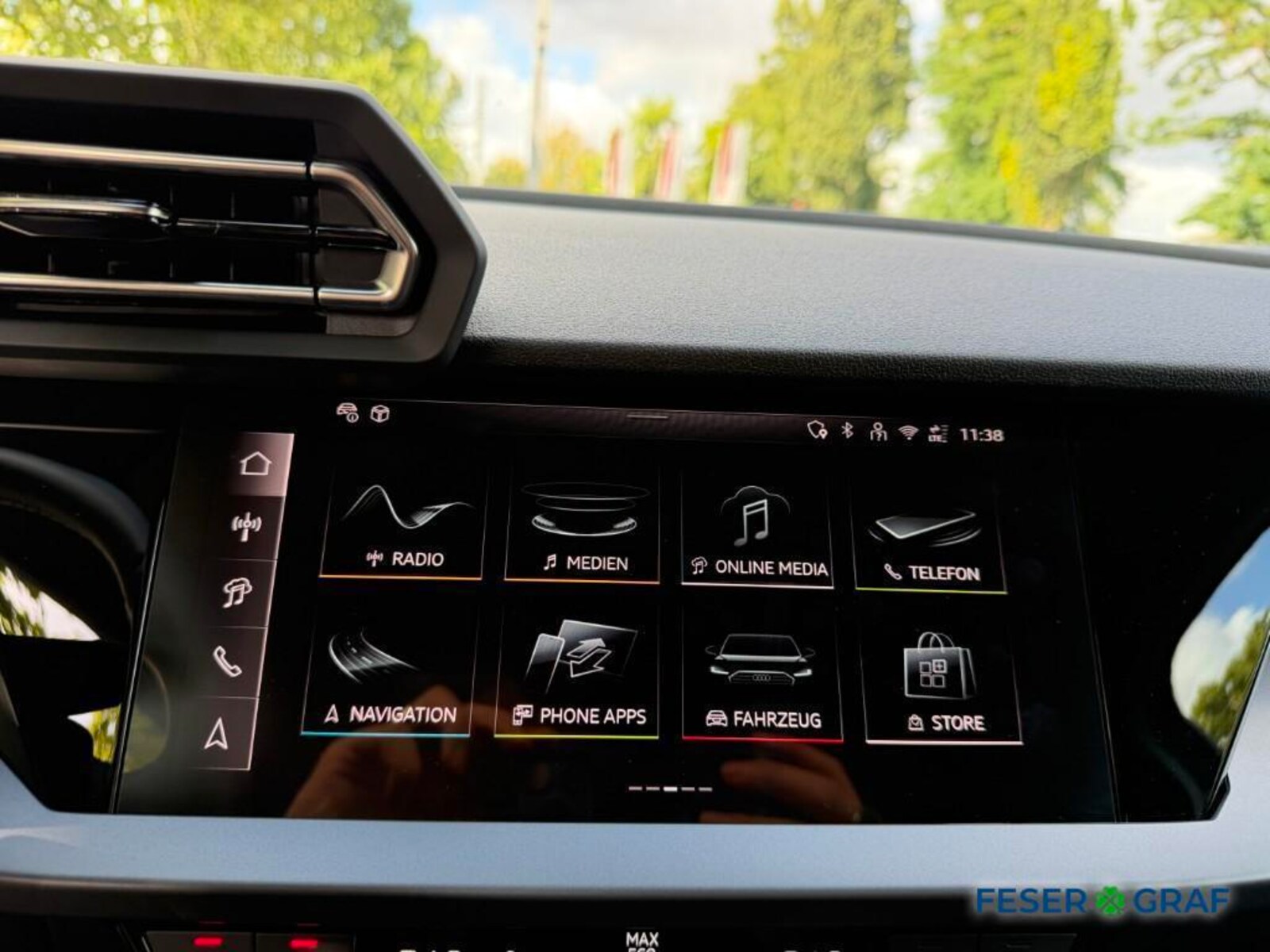 Audi A3 Sportback – Bild 11
