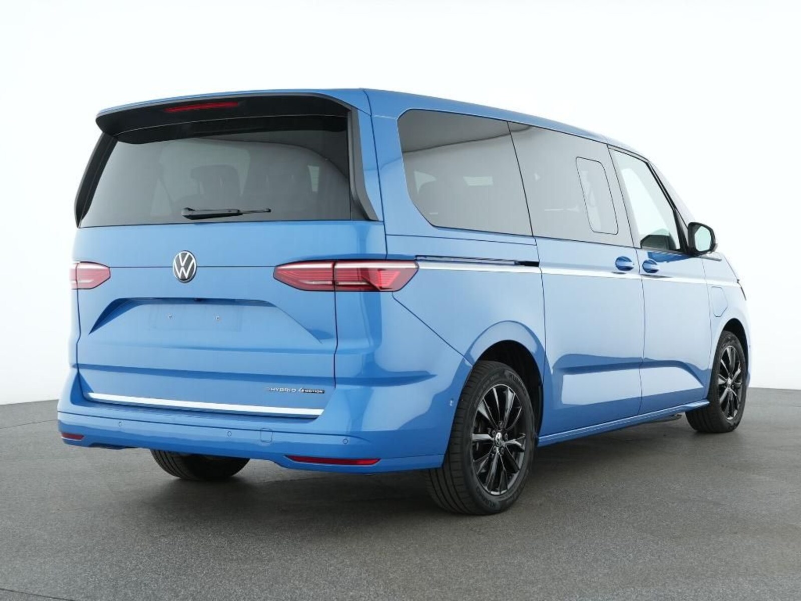 Volkswagen Multivan Langversion – Bild 3