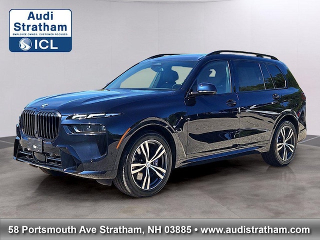 2024 BMW X7