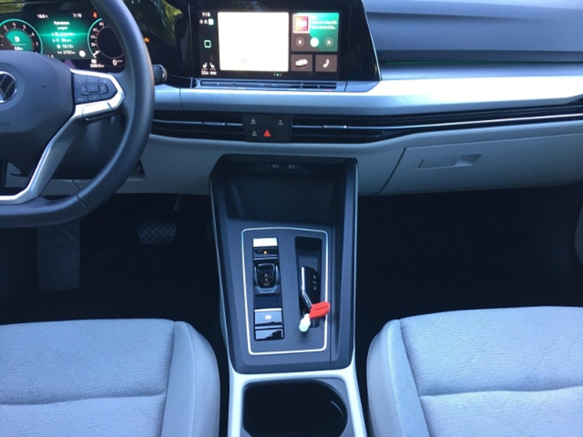 Volkswagen Golf Variant Life