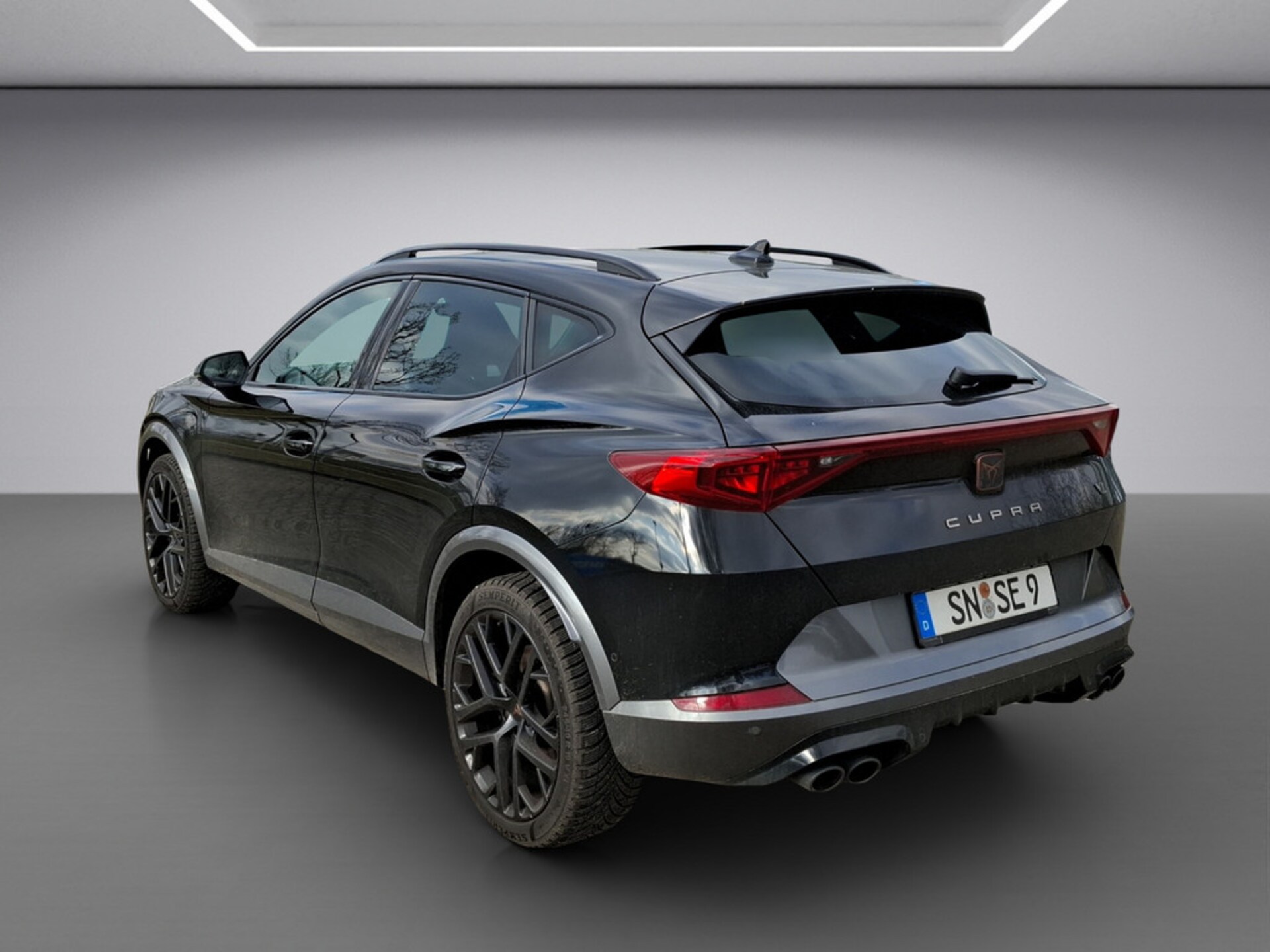 CUPRA Formentor VZ
