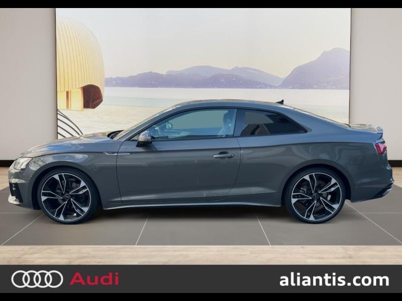 Image about Audi A5 Coupé S Edition 35 TDI 120 kW (163 ch) S tronic