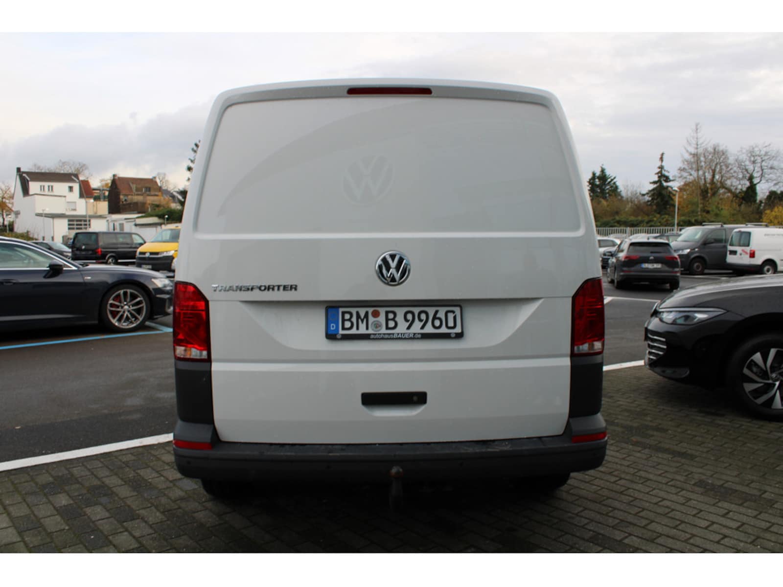Volkswagen T6.1 Transporter Kasten langer Radstand – Bild 3