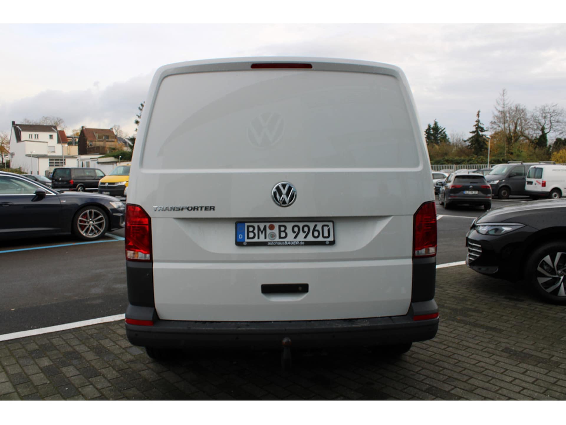 Volkswagen T6.1 Transporter Kasten langer Radstand EcoProfi