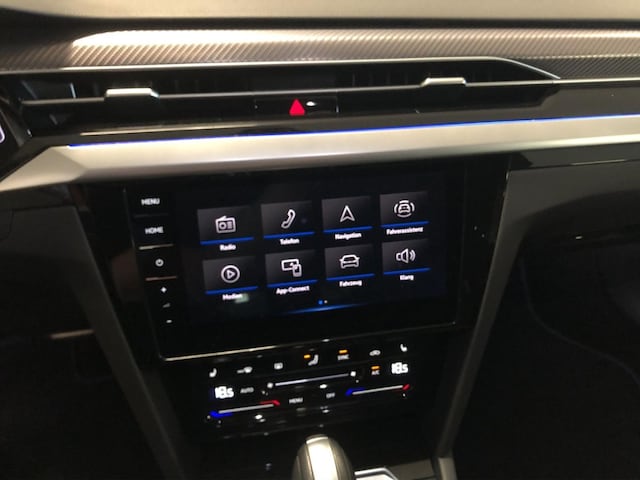 Volkswagen Arteon Shooting Brake