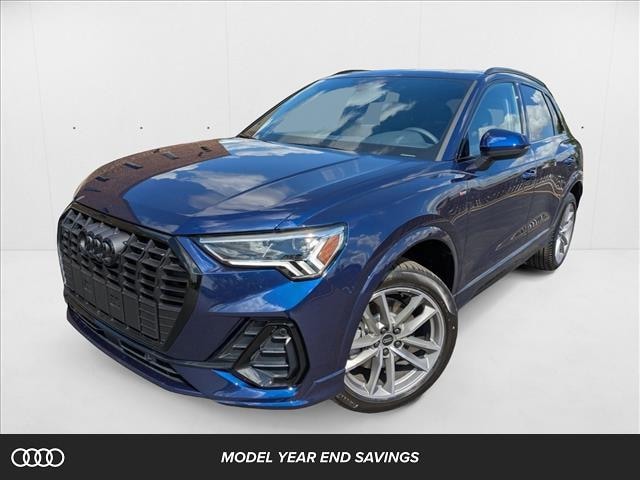 2025 Audi Q3 S Line Premium's photo