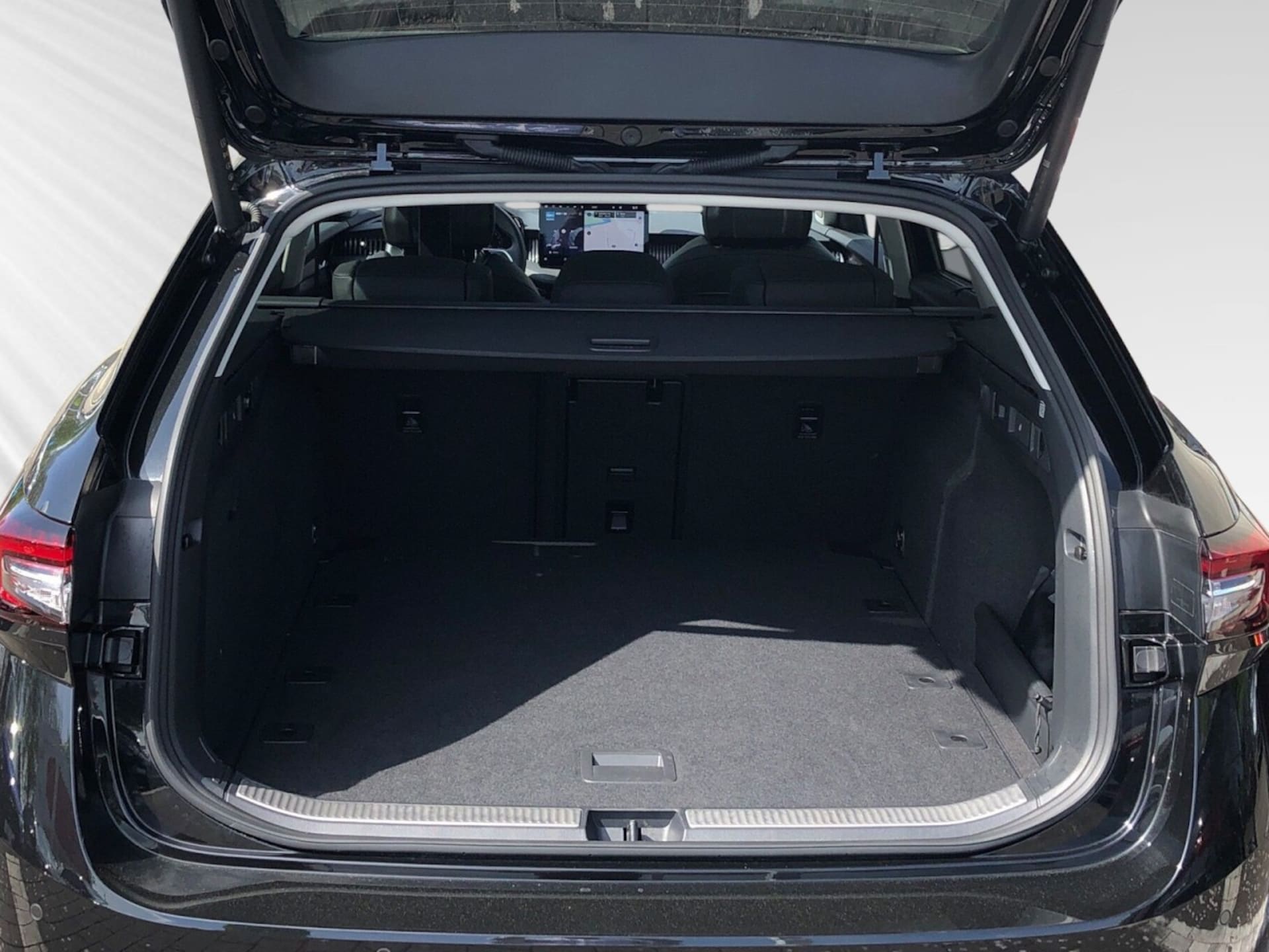 Skoda Superb Combi Laurin & Klement