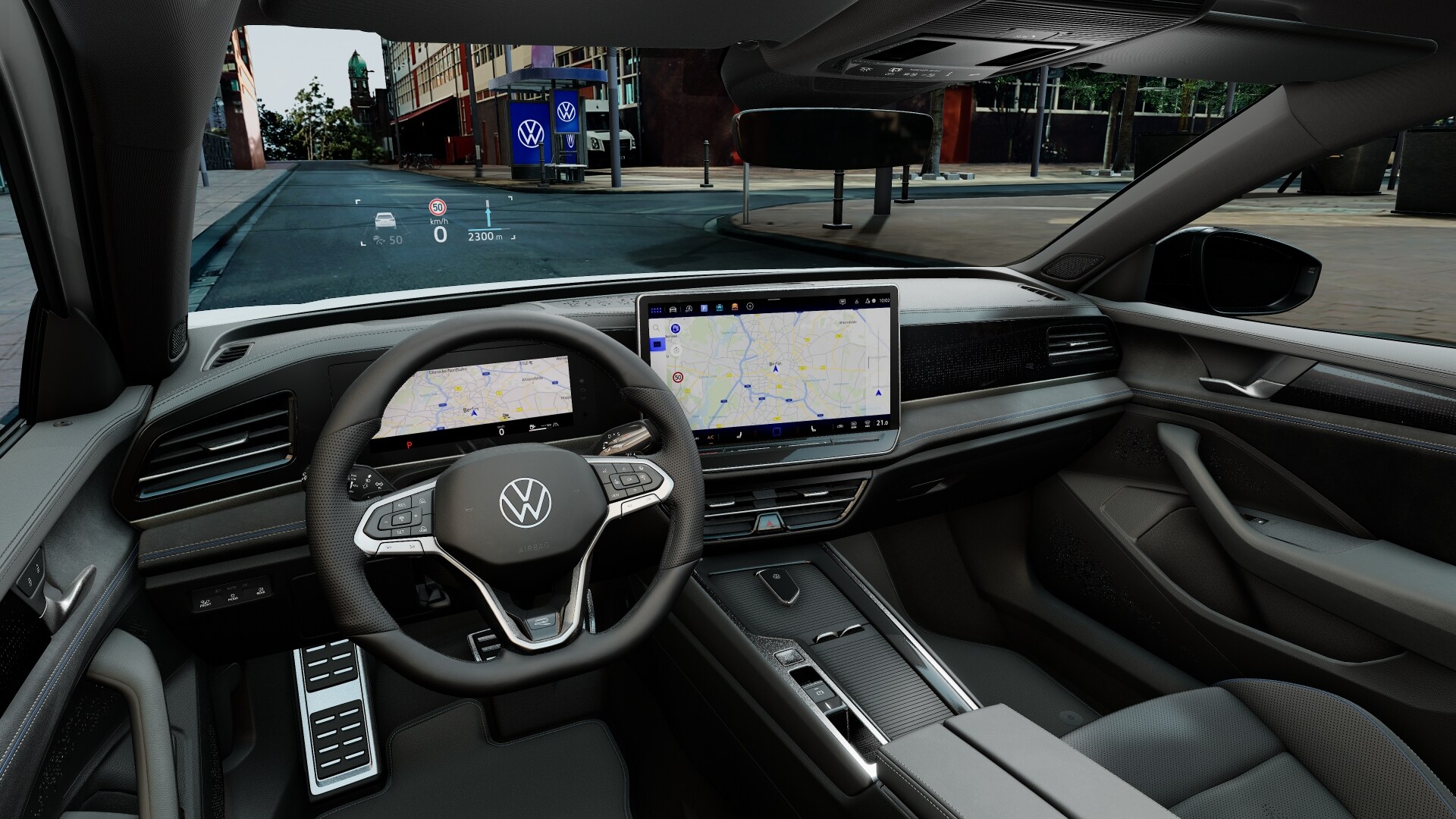 Volkswagen Passat R-Line