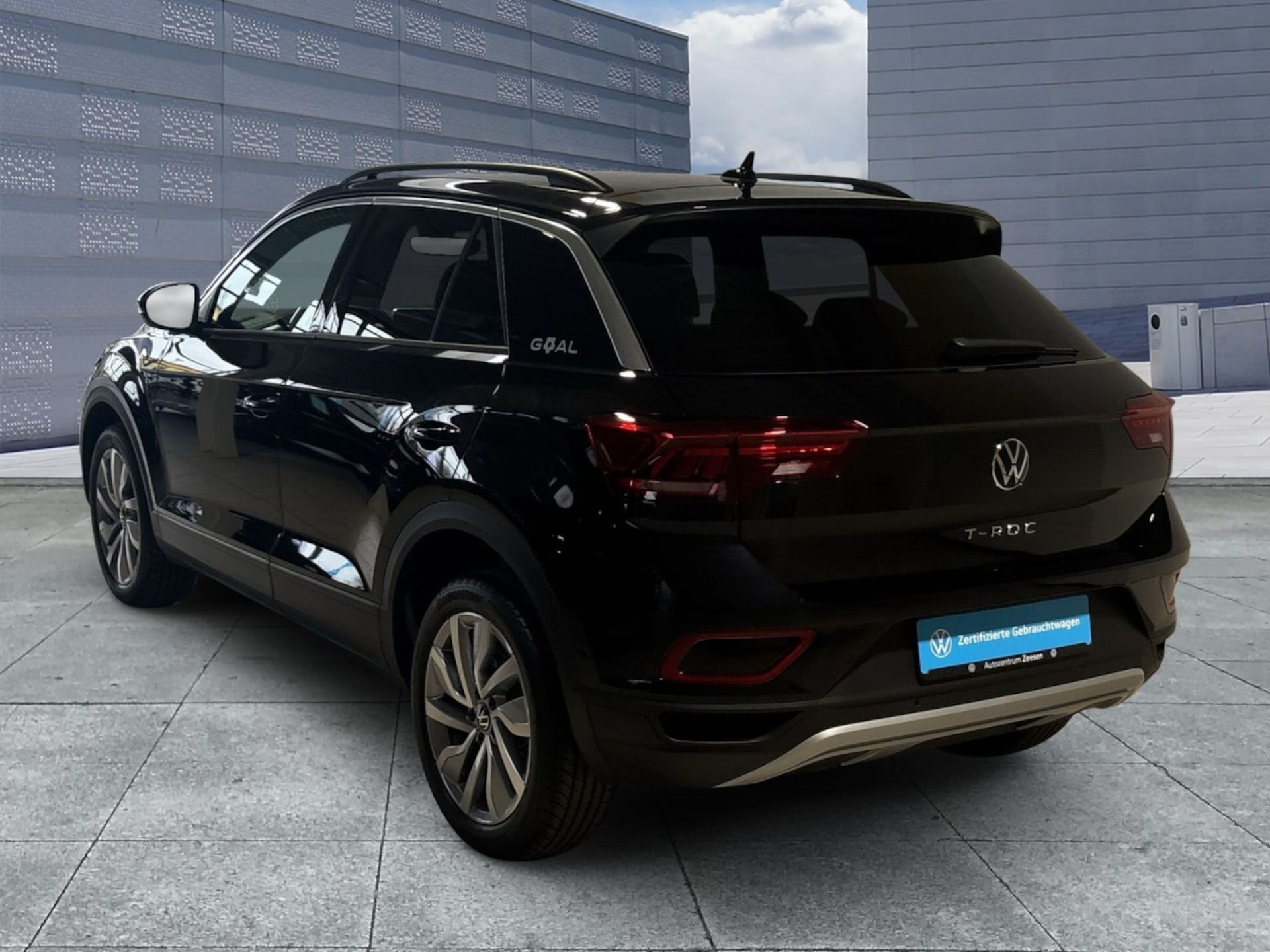 Volkswagen T-Roc Life