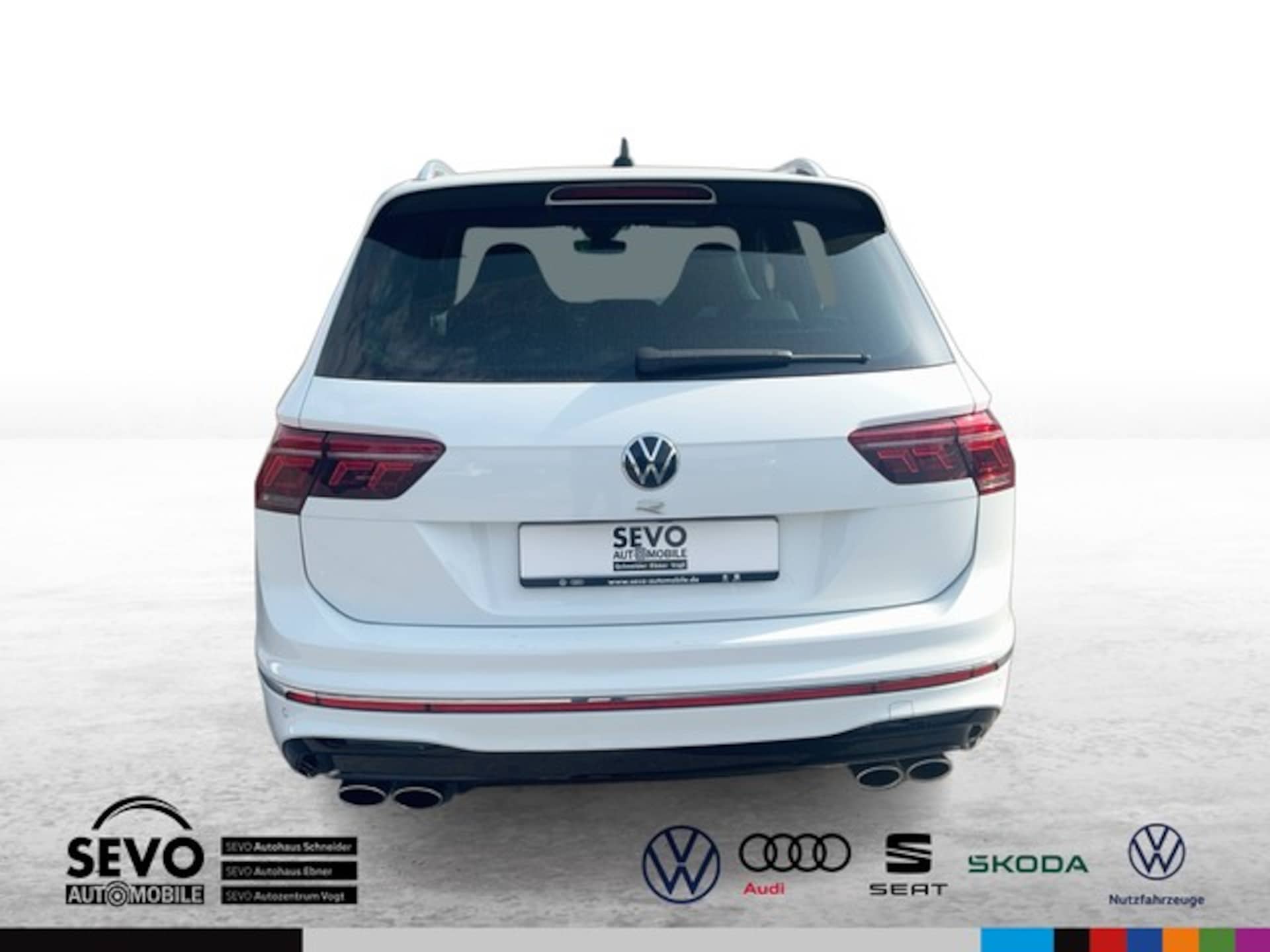 Volkswagen Tiguan R