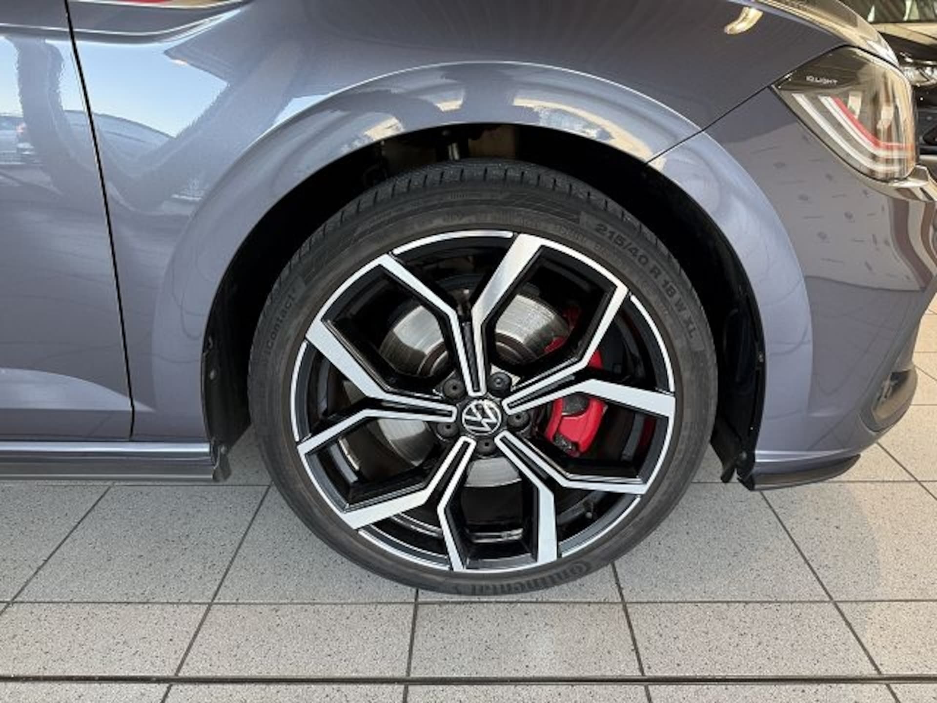 Volkswagen Polo GTI