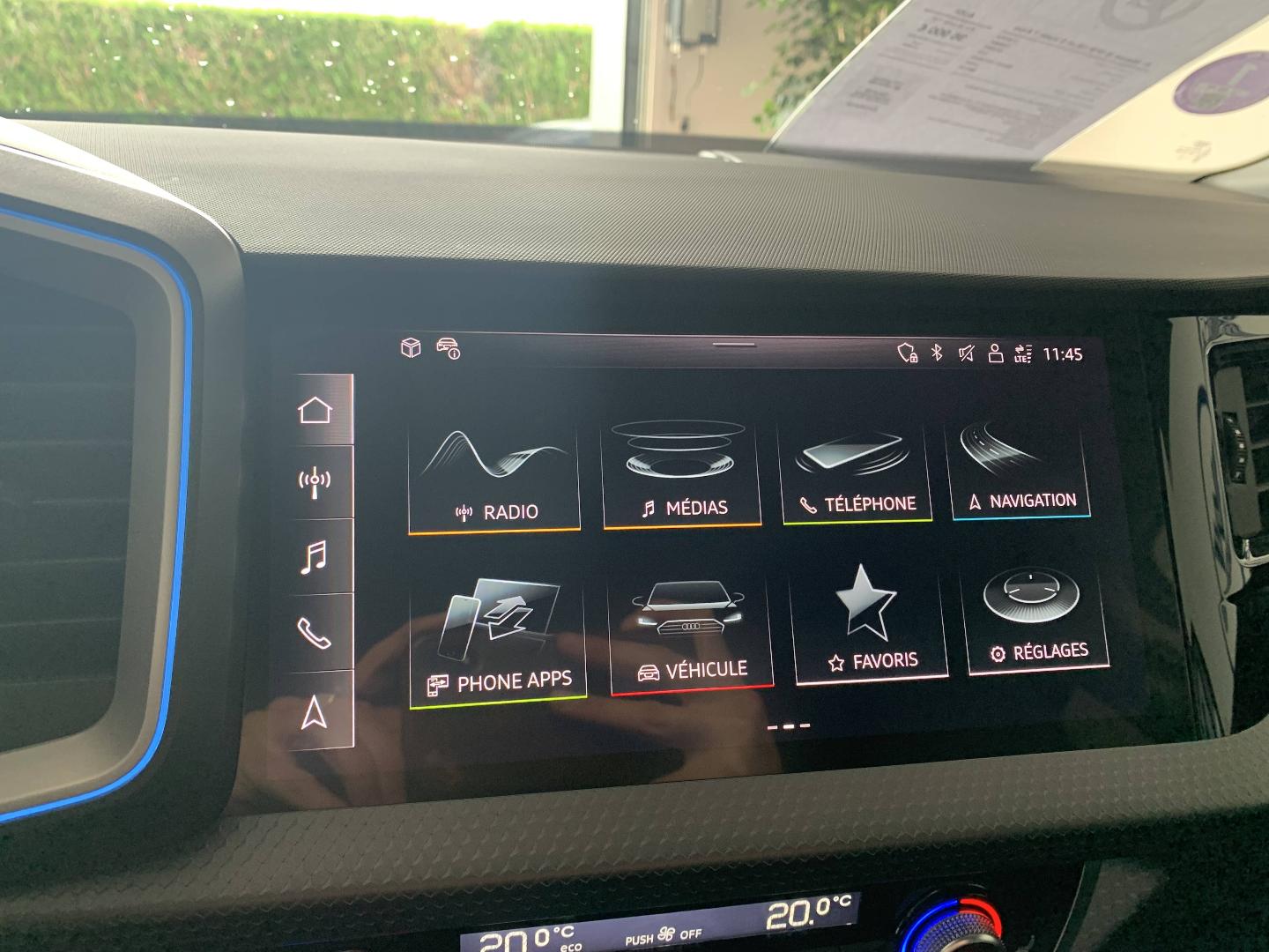 Image about Audi A1 allstreet Avus 35 TFSI 110 kW (150 ch) S tronic