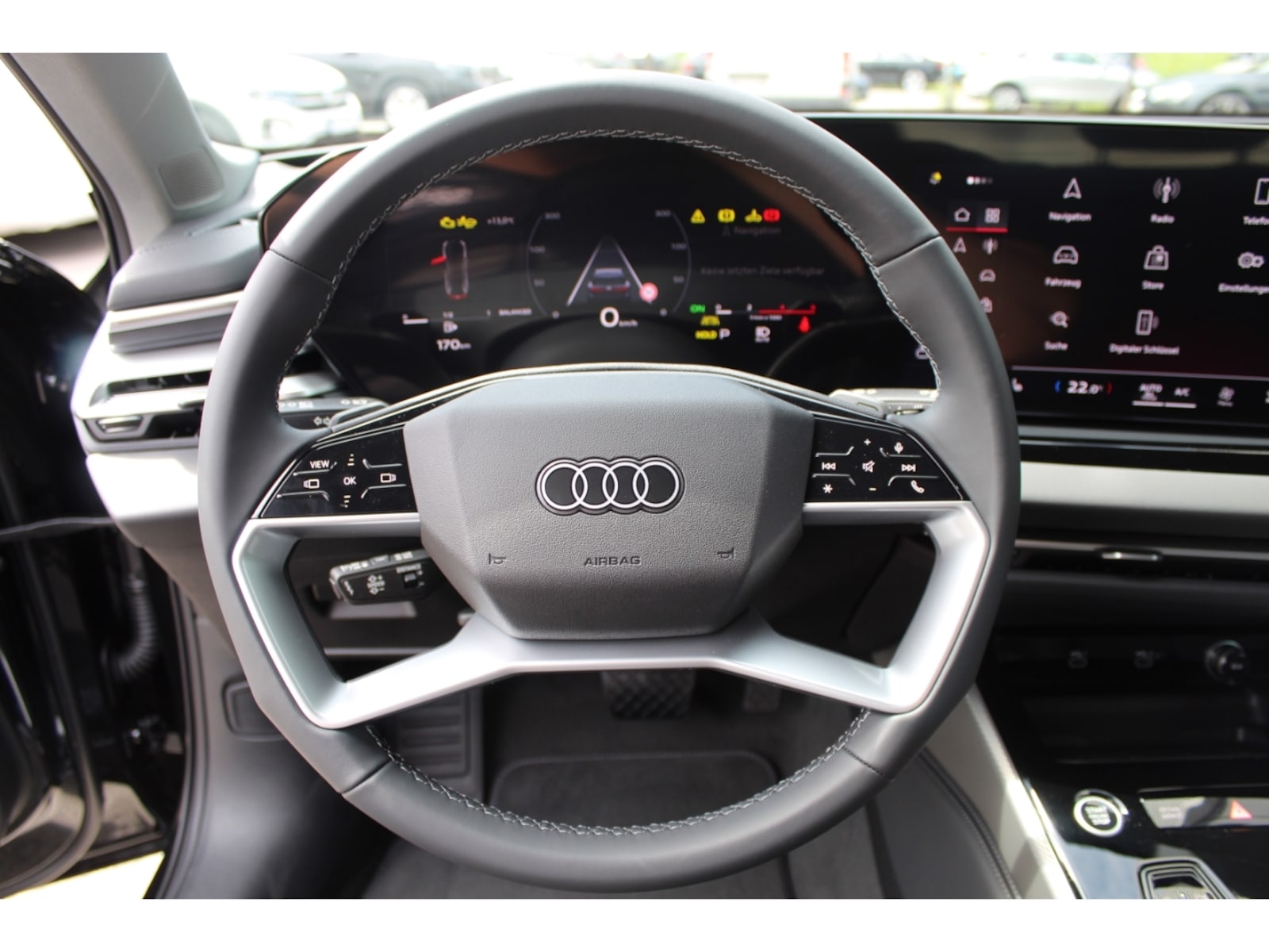 Audi A6 Avant – Bild 8