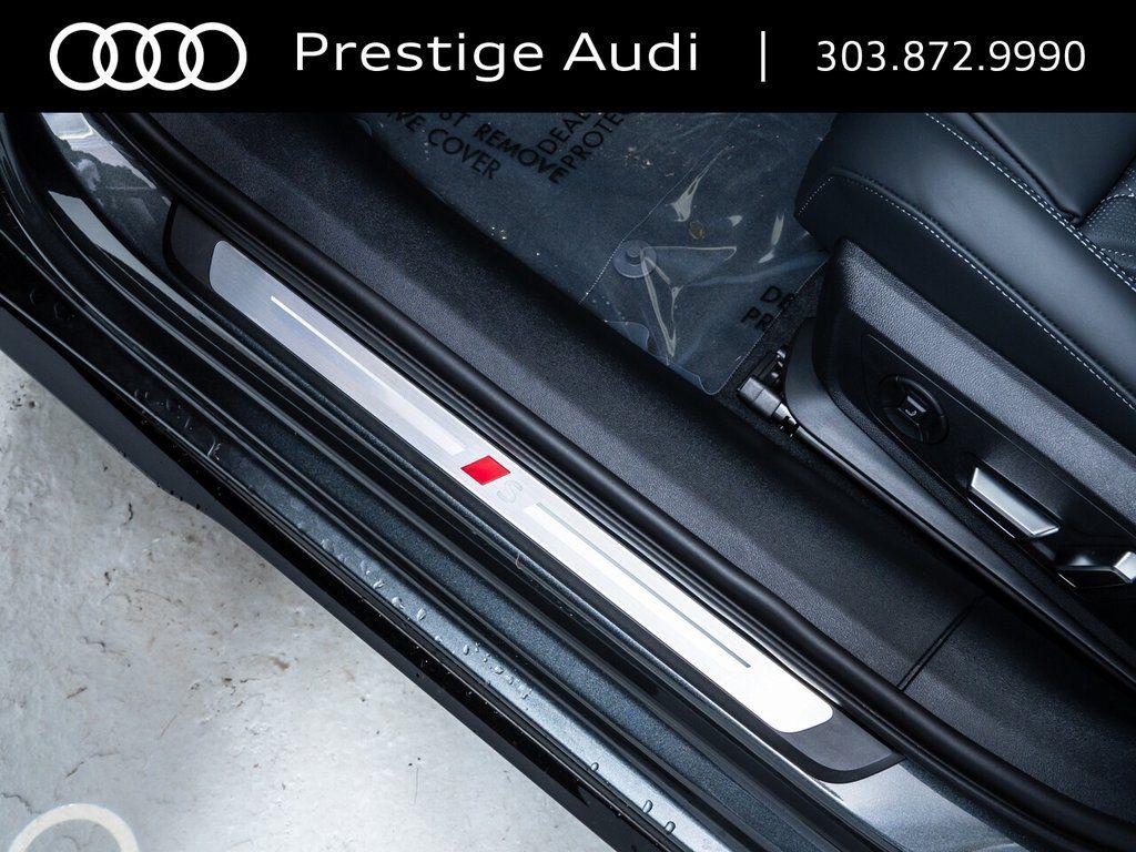2026 Audi A6 Prestige - Photo 26