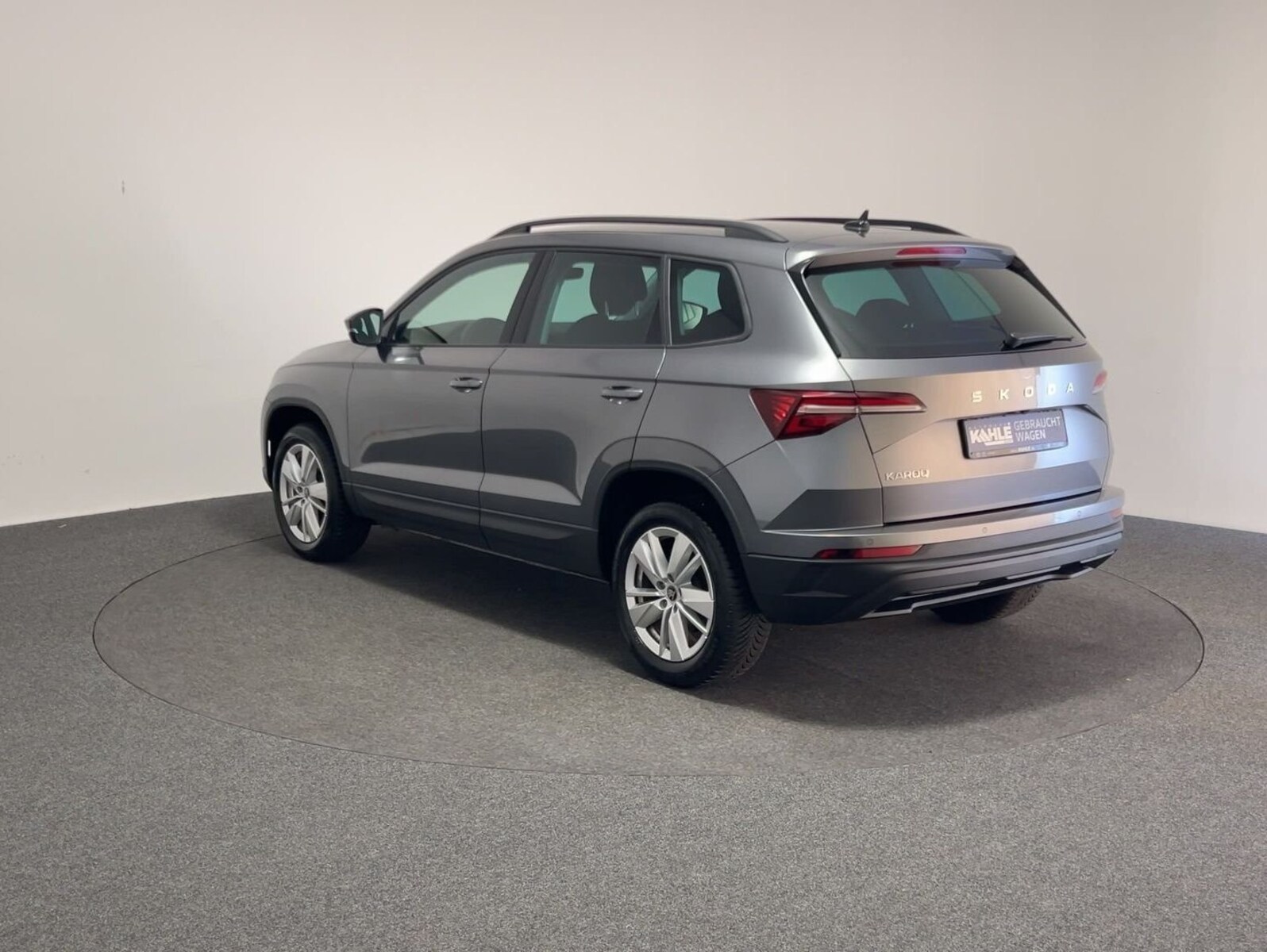 Škoda Karoq – Bild 6