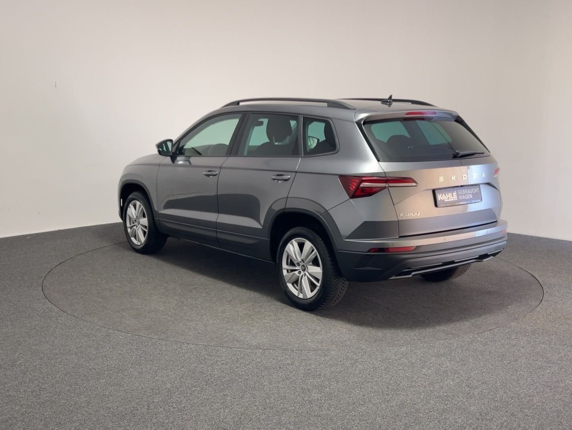 Skoda Karoq Selection