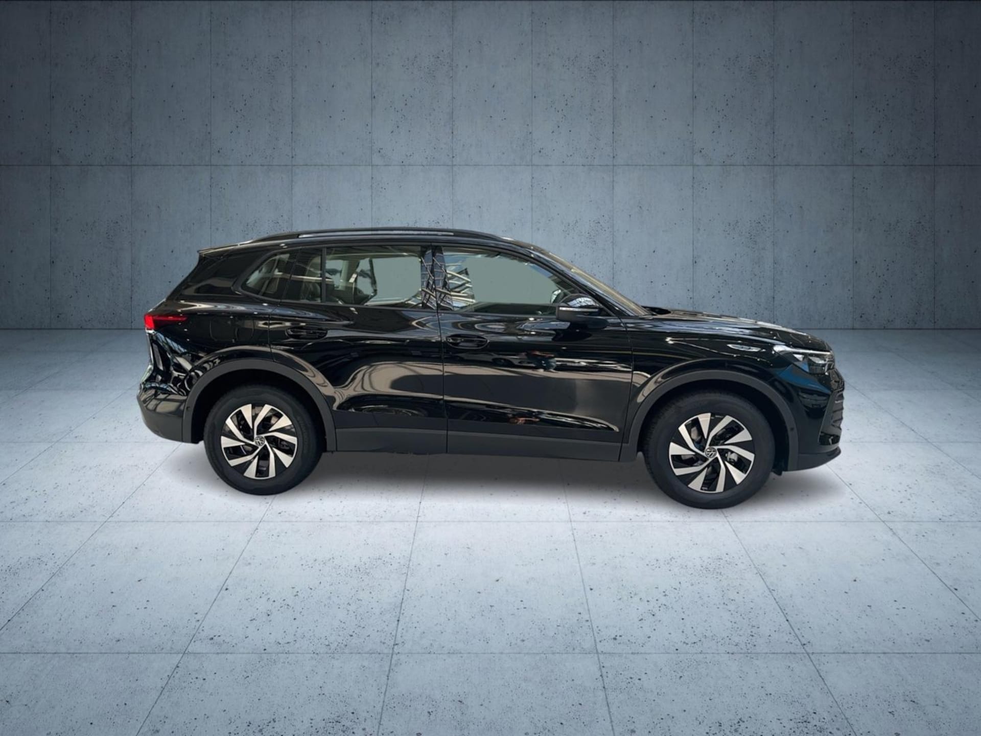 Volkswagen Tiguan Life
