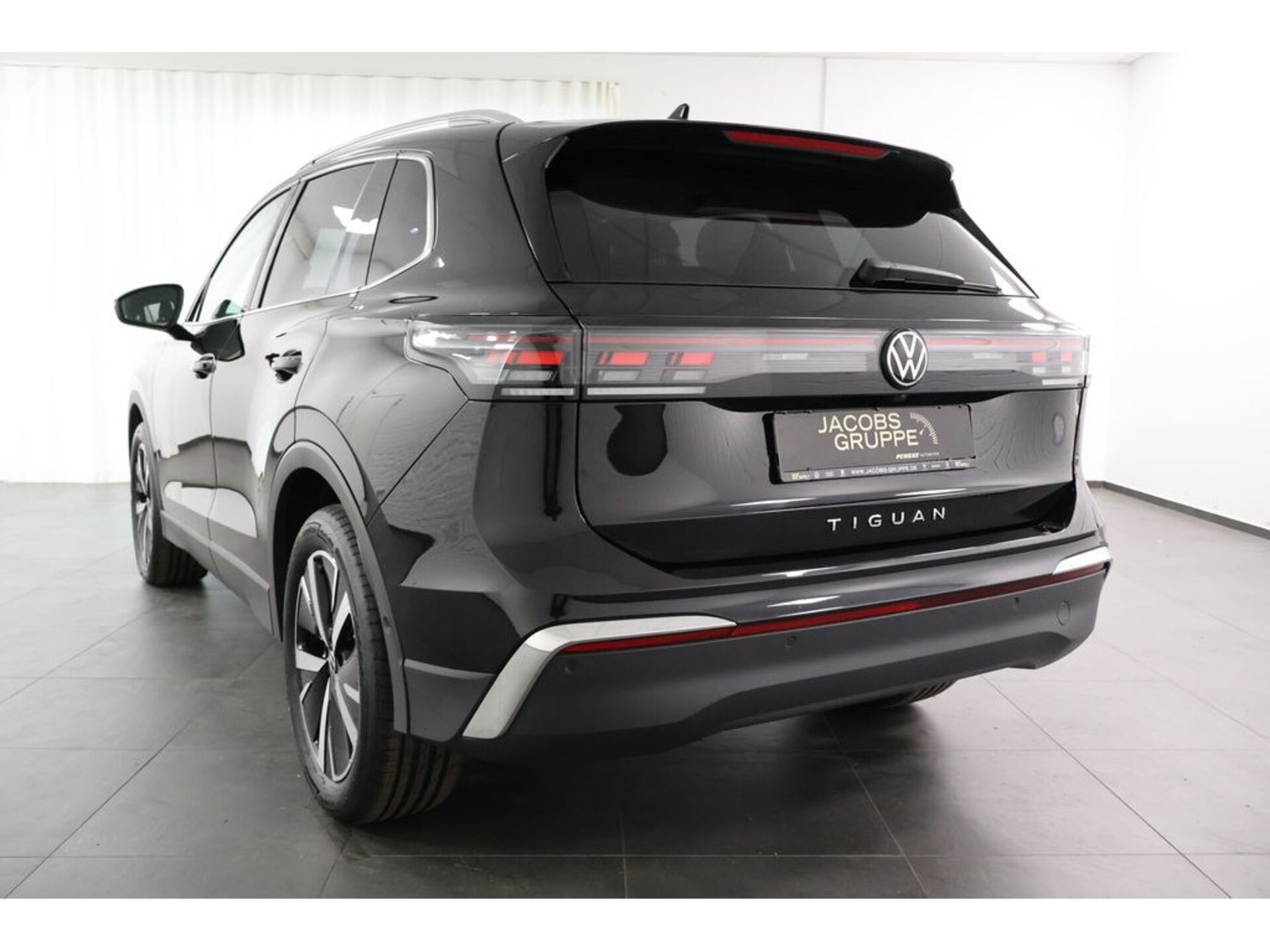 Volkswagen Tiguan Elegance