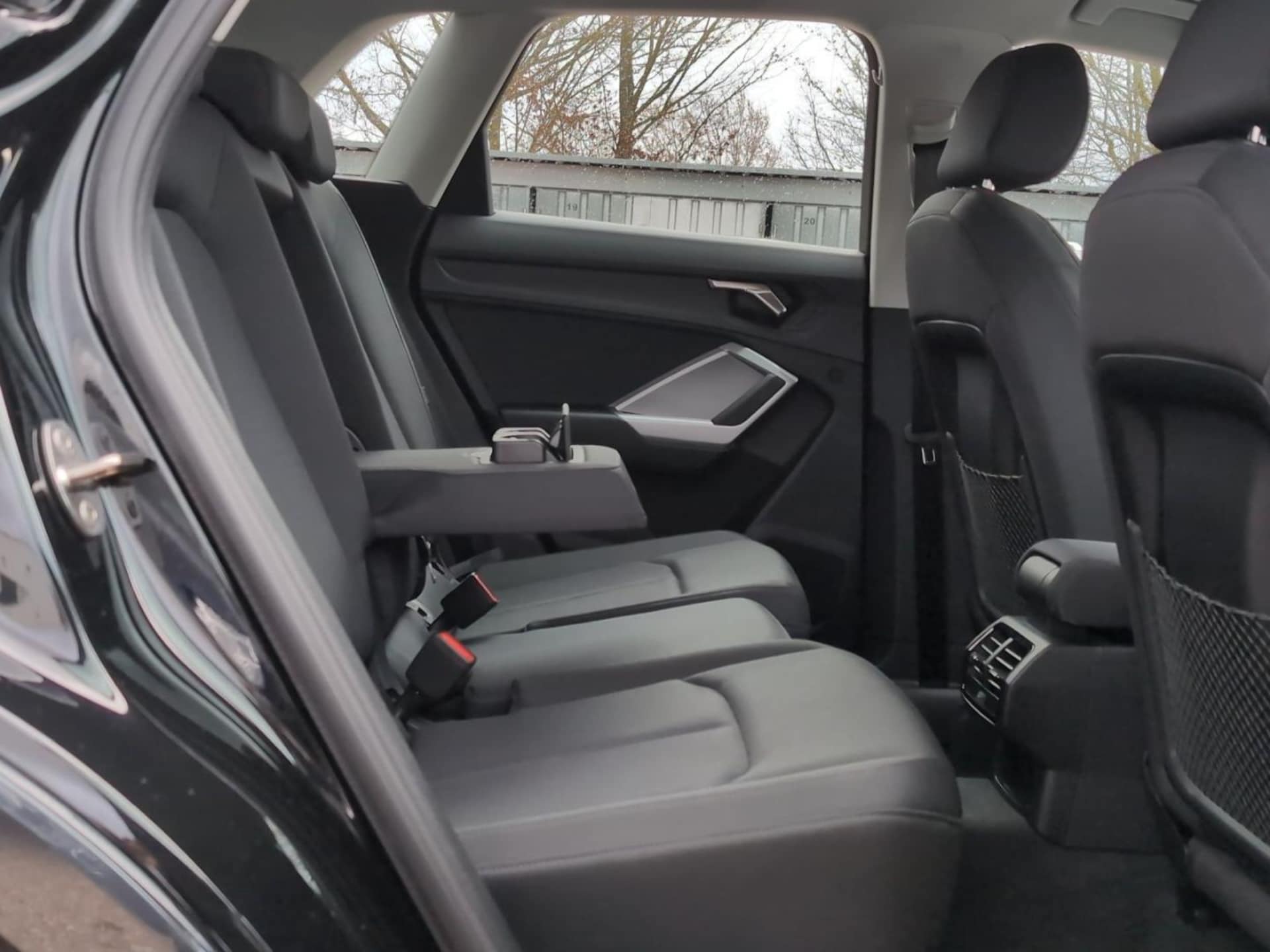 Audi Q3 SUV advanced