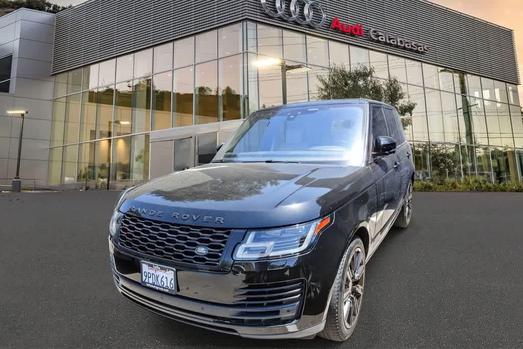 2020 Land Rover Range Rover 3.0 P360 MHEV's photo