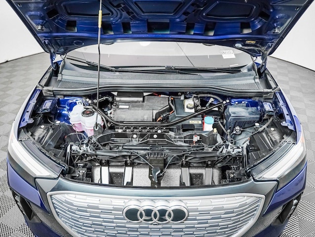 2024 Audi Q4 e-tron
