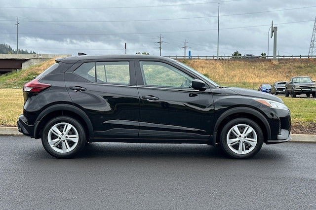 2021 Nissan Kicks